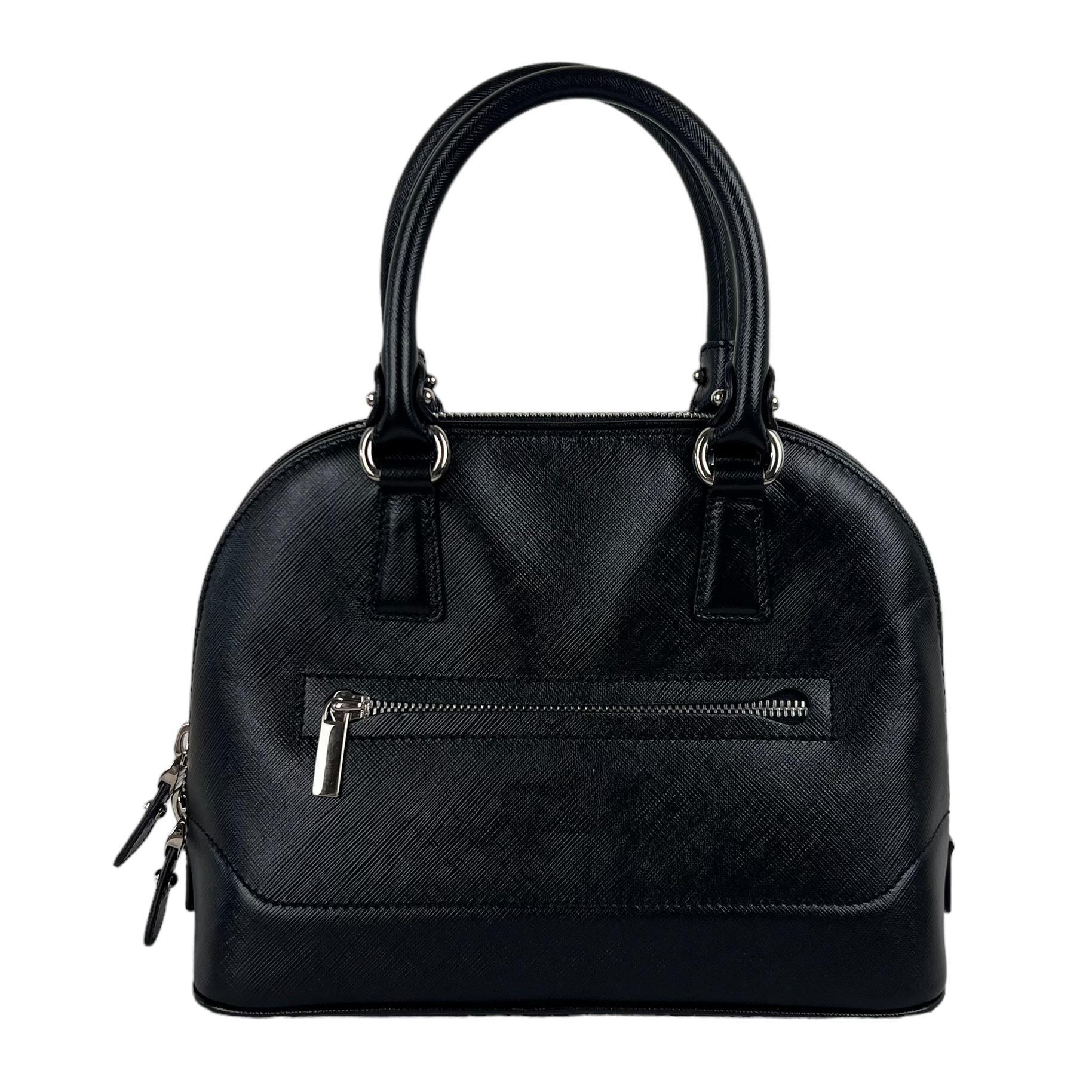 Salvatore Ferragamo Leather Handbag - bags