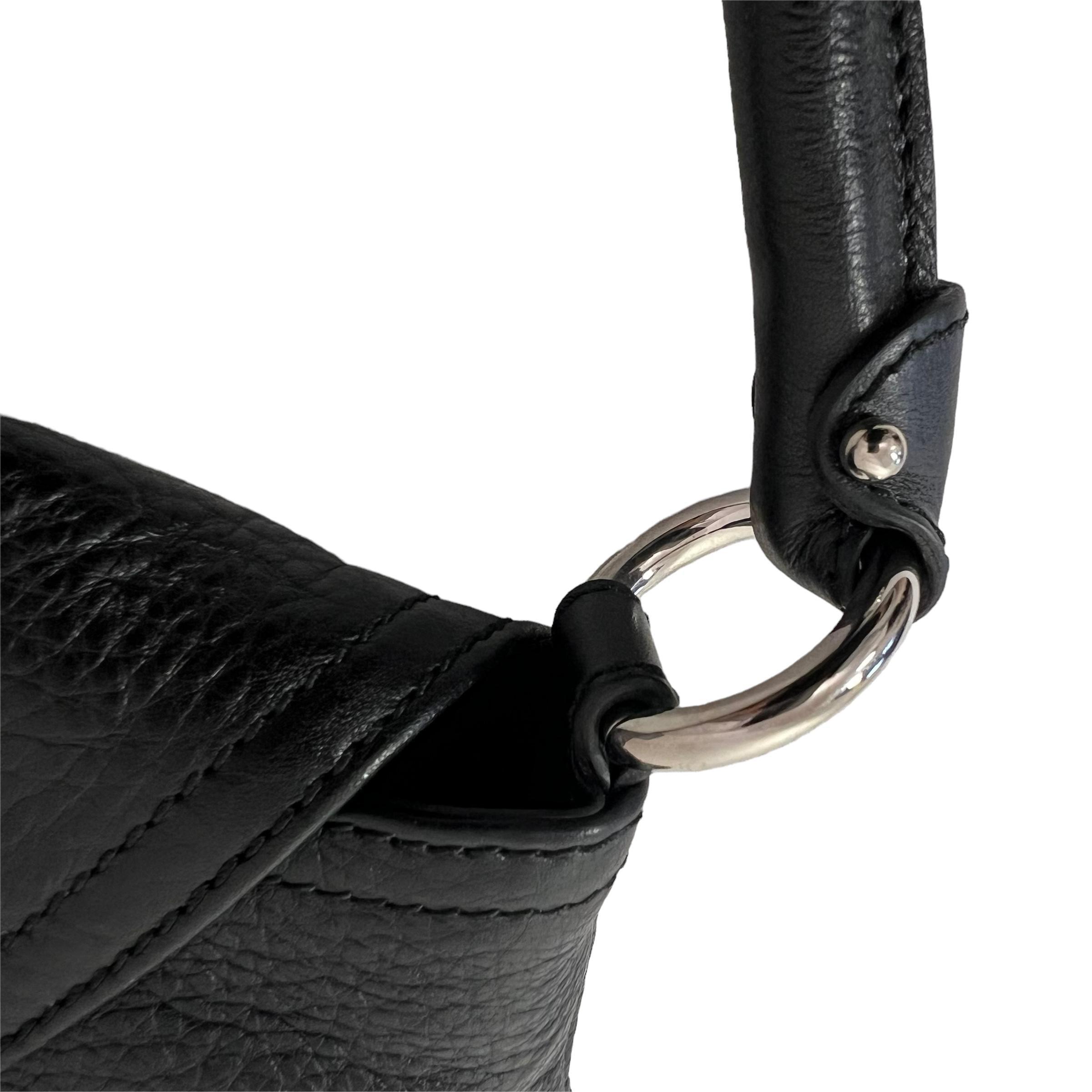Salvatore Ferragamo Leather Handbag - bags