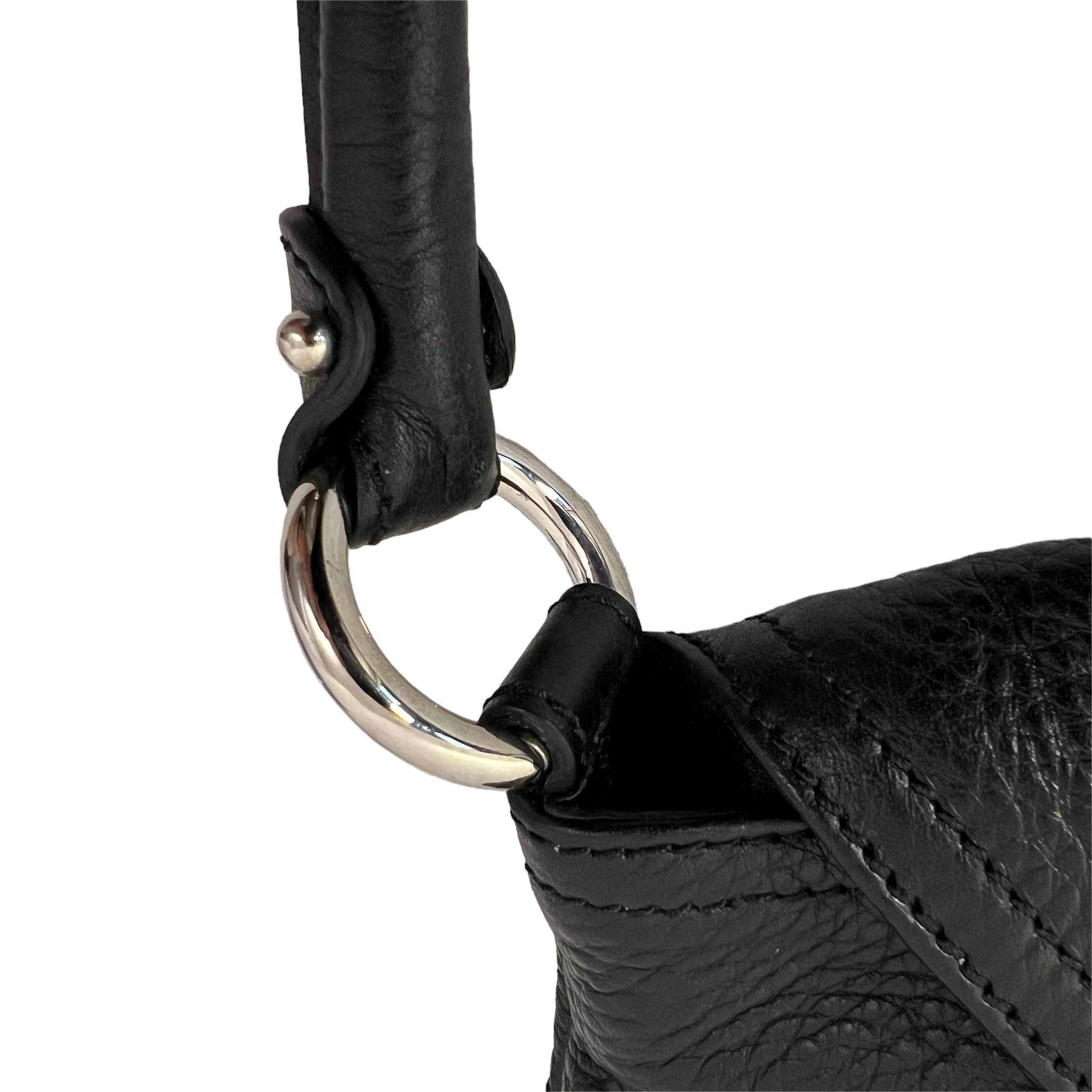 Salvatore Ferragamo Leather Handbag - bags