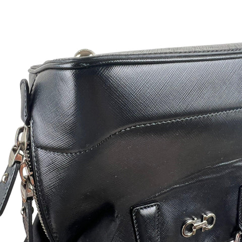 Salvatore Ferragamo Leather Handbag - bags