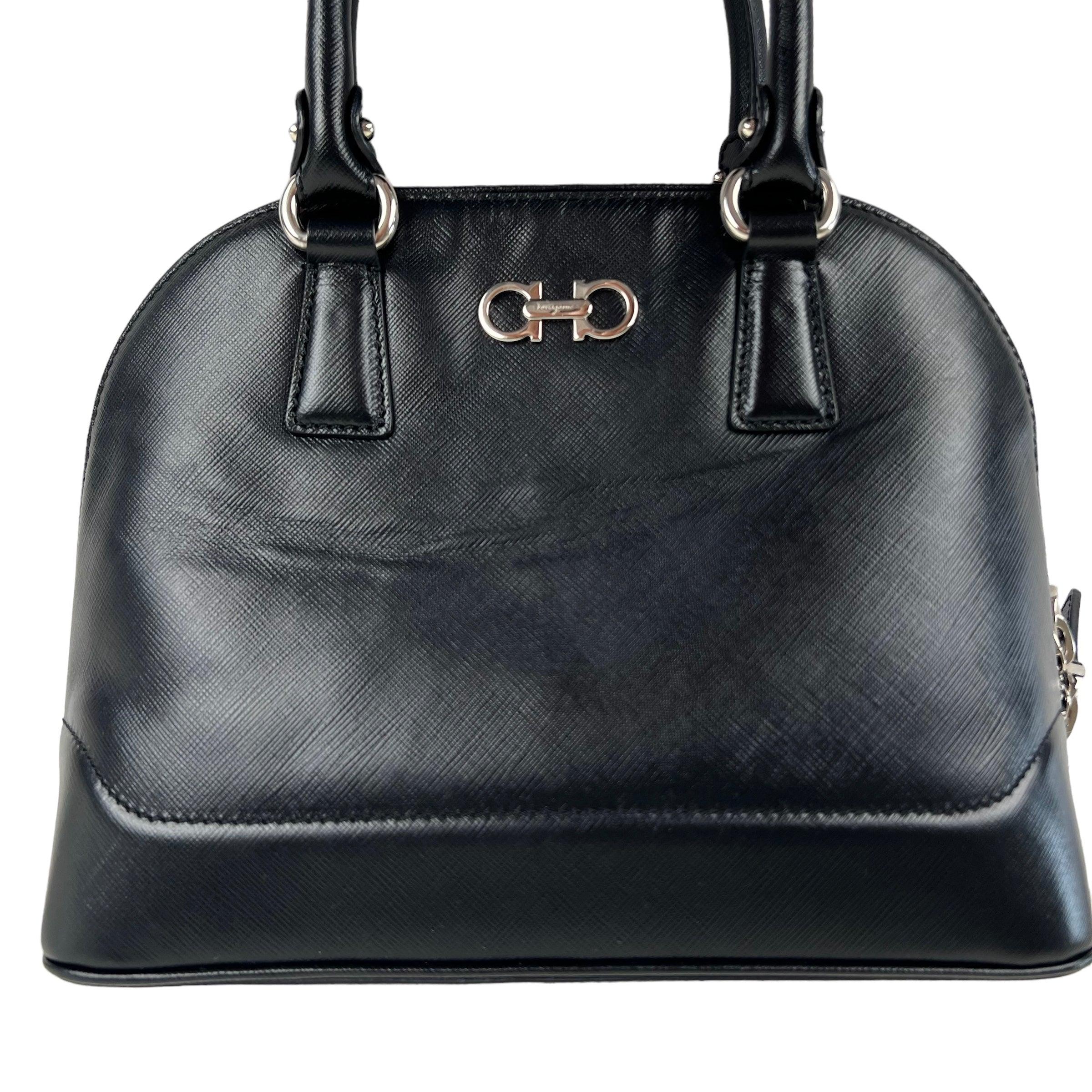 Salvatore Ferragamo Leather Handbag - bags