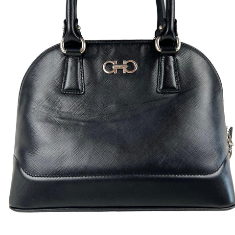 Salvatore Ferragamo Leather Handbag - bags