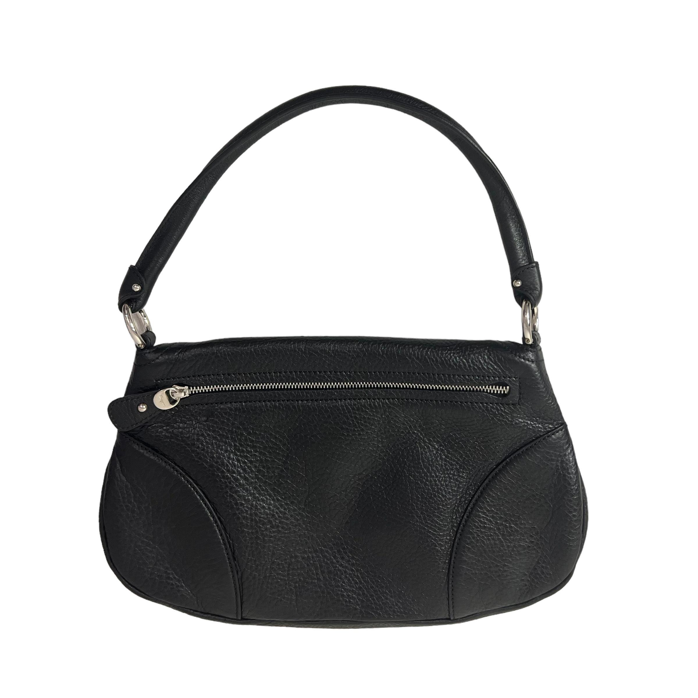 Salvatore Ferragamo Leather Handbag - bags