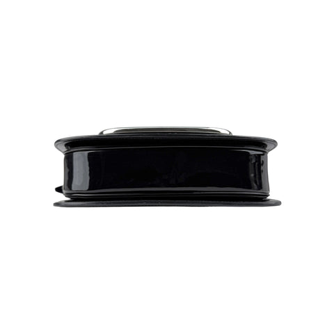 Valentino Patent Supervee Crossbody Bag