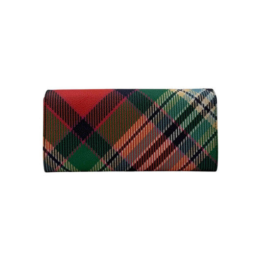 Vivienne Westwood Long Wallet PVC Multicolor Gold